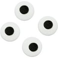 thumbnail image 2 of Wilton Large Edible Black and White Candy Eyeball Sprinkles, 1 oz., 2 of 6