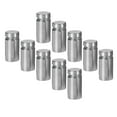 thumbnail image 3 of Clavos Tornillos de barril,Publicidad Clavos Tornillos de barril Clavos de vidrio Juego de pasadores de separación Clavos publicitarios Tornillos de barril Meticulosamente diseñados, 3 of 14