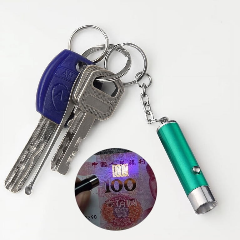 best rechargeable key ring flashlight Shop Keychain | Seeker functional design Six Great Keychain Flashlights |
