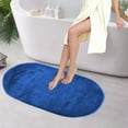thumbnail image 4 of DcGZvy Bathroom Rugs Non Slip Rug for Bedroom Soft Plush Entryway Rug Comfy Boho Rug Toilet Rug Indoor Washable Fluffy Rug Laundry Room Rug Savings, 4 of 7