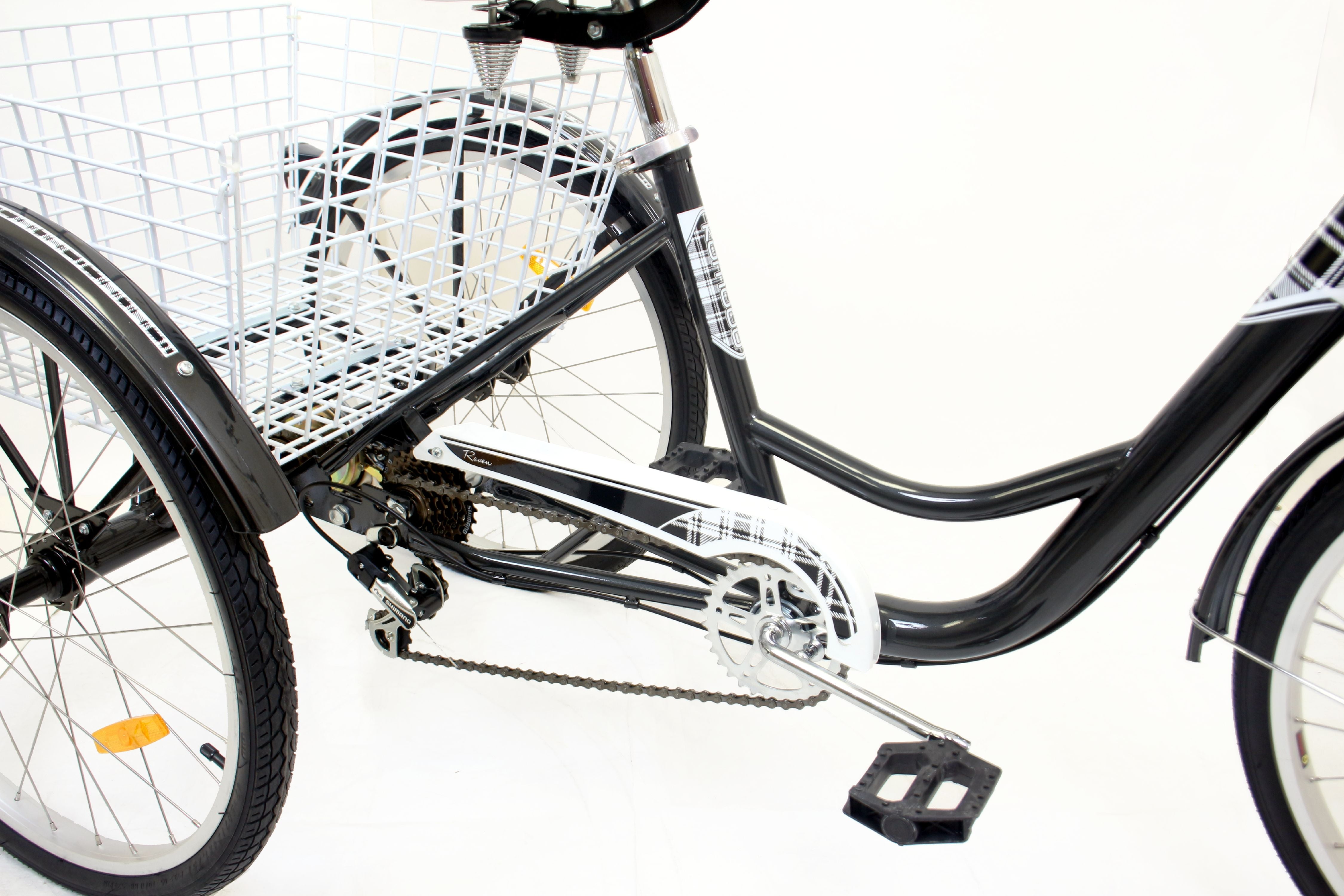 Komodo tricycle sale