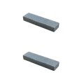 thumbnail image 3 of Kearding Kitchen Whetstone Double Sided Sharpening Stone Rectangular Manual Sharpened Sharpener Grinding Slicer Picnic Reusable uno 2Conjunto, 3 of 6