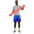 thumbnail image 3 of CanDo Low Powder Exercise Band, 6 yd Roll, 3 of 3