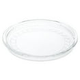 thumbnail image 2 of SOLO LG8R-0090 Bare Eco-Forward ProPlanet Seal RPET Plastic Deli Container Recessed Lids Fits 8 oz. Volume Capacity - Clear (50/Pack, 10 Packs/Carton), 2 of 5