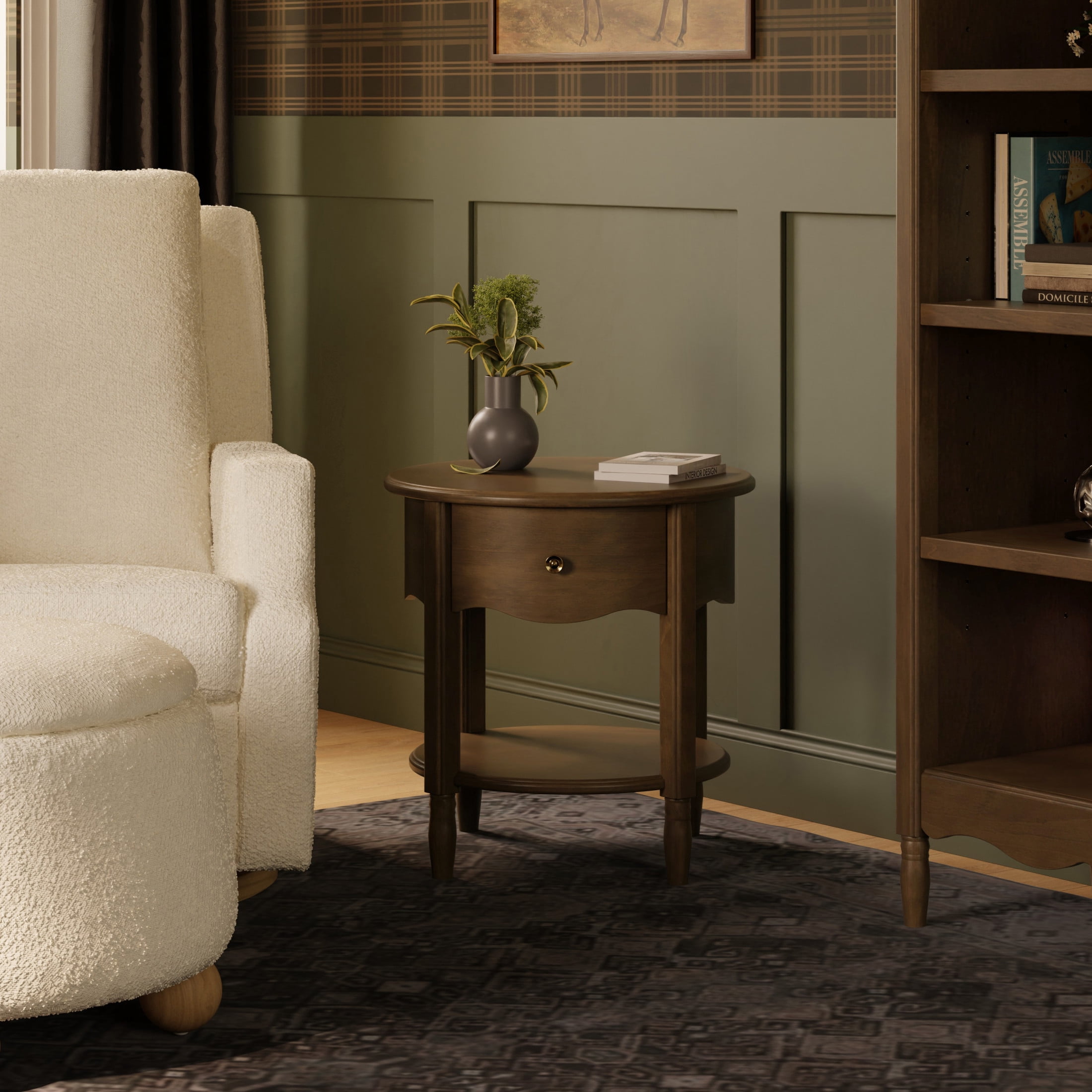 Namesake Liberty Assembled Nightstand