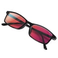 thumbnail image 3 of Gafas para corrección de daltonismo, gafas unisex de montura completa., 3 of 14
