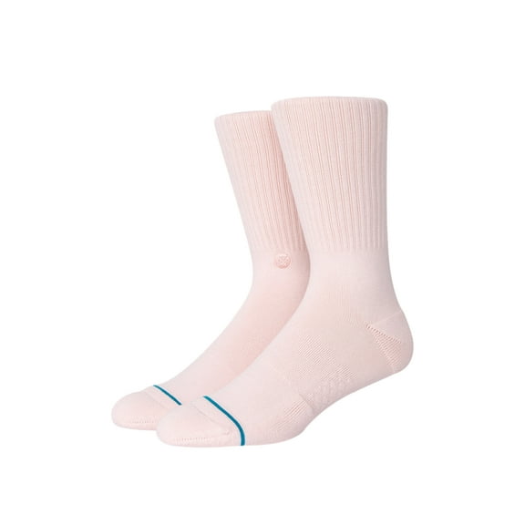Stance Men's Icon Socks Pink L (9-12)