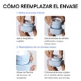 thumbnail image 2 of LANEIGE Water Bank Blue Hyaluronic Cream Moisturizer Mini (Crema Hidratante), 2 of 8