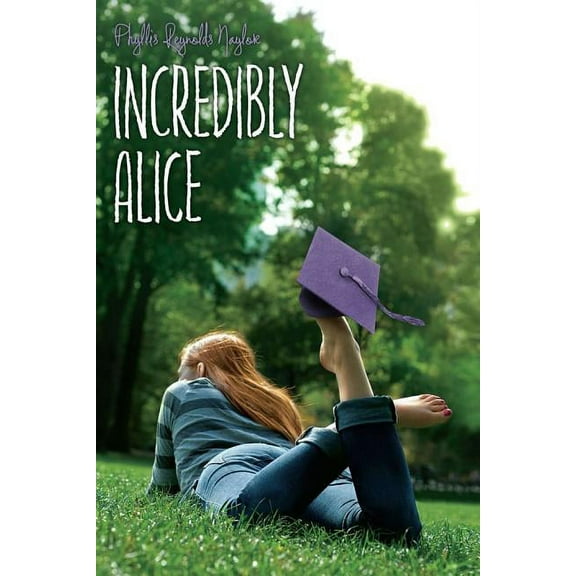 Alice: Incredibly Alice (Series #23) (Paperback)