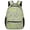 Color-2, variant on Cute Pastel Owl Oxford Backpack Double Zipper Hidden Pocket Casual Commute
