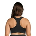 thumbnail image 2 of Avia Women's Plus Size Surplice Sports Bra, 2 of 3