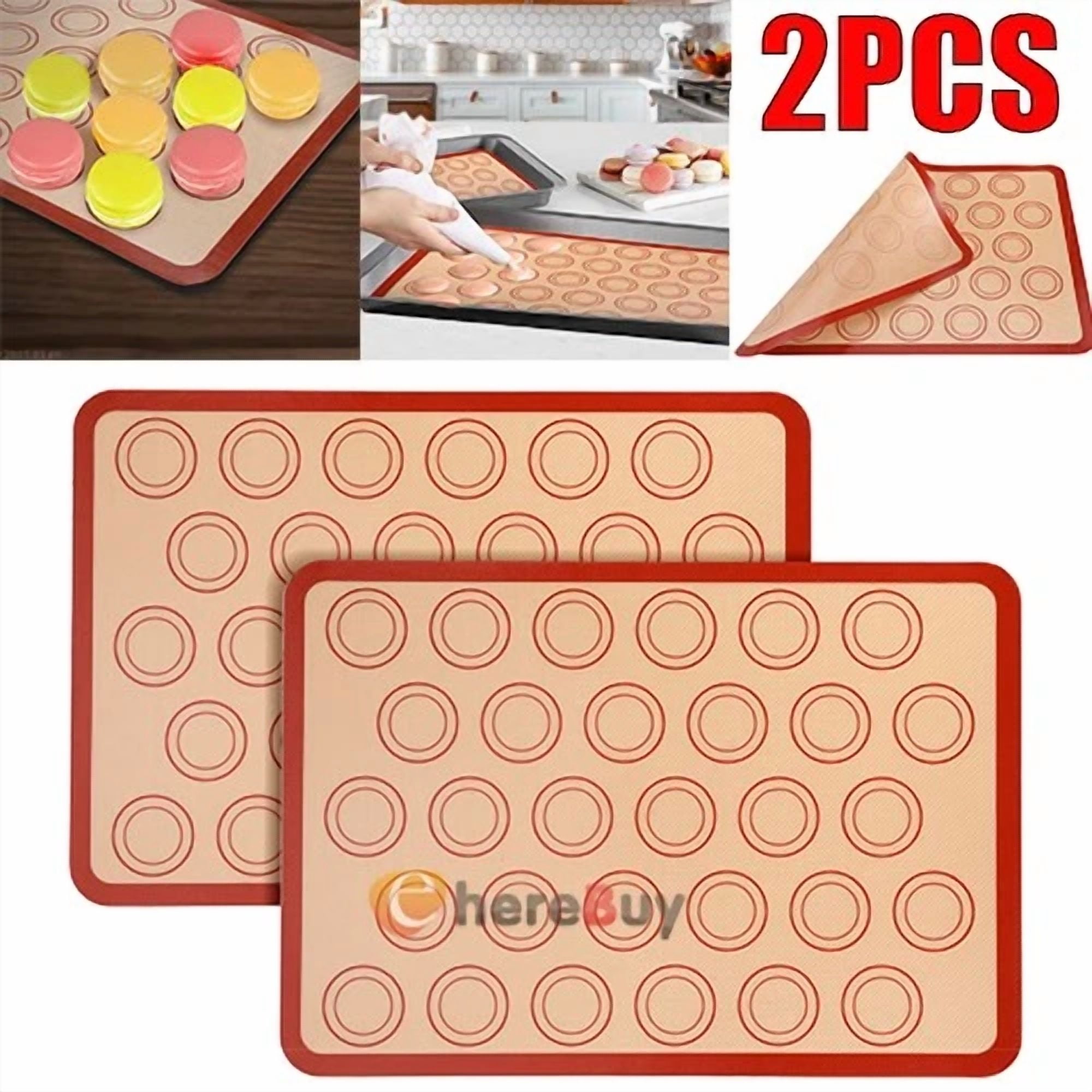 Reusable Oven Liner Mat Baking Non-Stick Liner Cooking Sheet Microwave Washable