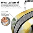 thumbnail image 5 of Obrewu Pioneer Flower Lunch Bag for Adult, Insulated, Leakproof, Oxford Cloth, 5 of 7