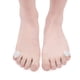 thumbnail image 4 of 1 par de separadores de dedos del pie correctores de silicona para juanetes pequeños hallux valgus, 4 of 6