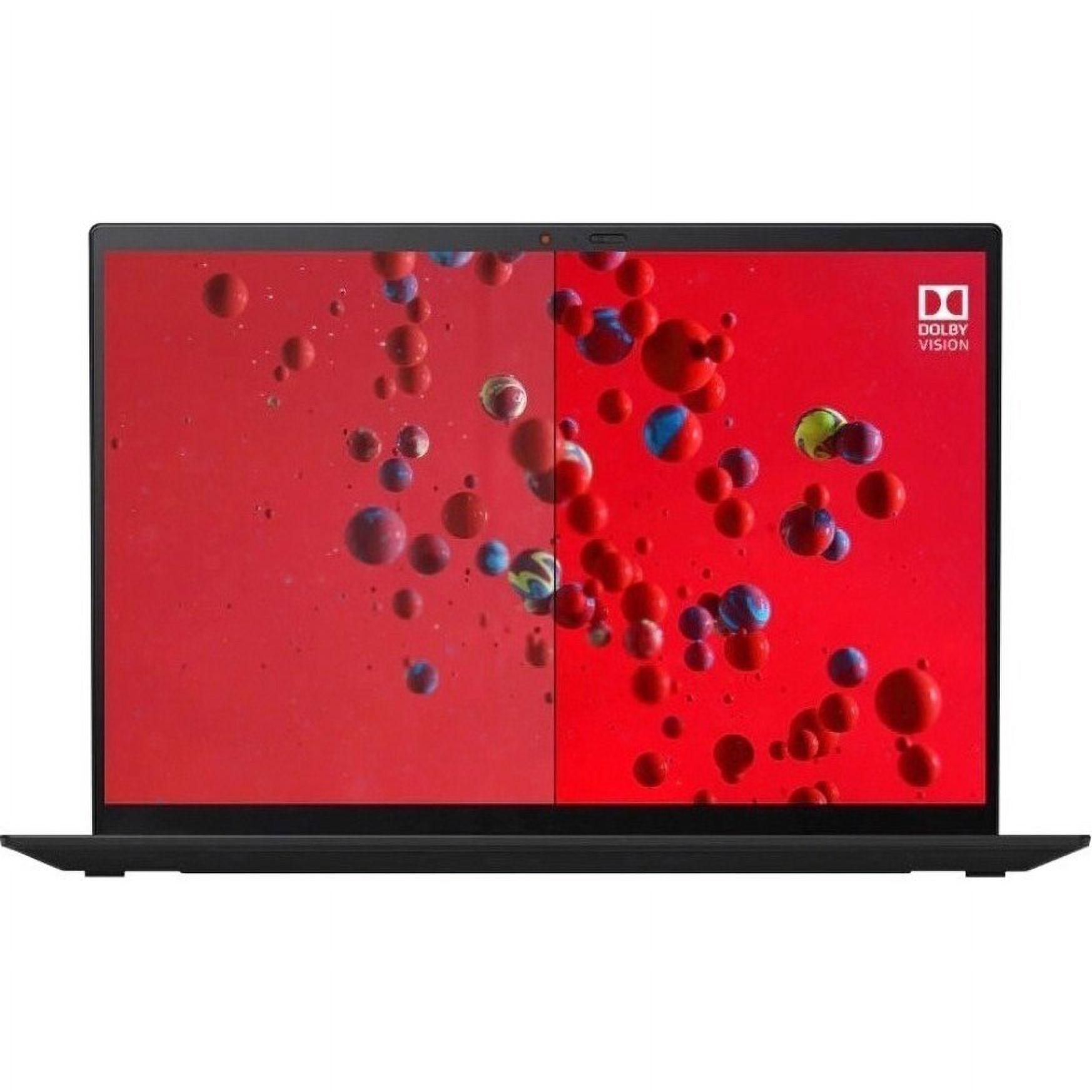 Lenovo 14" 1200p Ultrabooks Laptops, Intel Core i5-1135G7, 8GB RAM, 256GB SSD, Windows 10 Pro 64, Black, 20XW003EUS