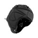 thumbnail image 1 of sweethay Ruby Scrum Caps Professional Sport Headwear Buffering Helmets Color negro Flexible Goalkeeper Headguard Hat Accesorio protector Ciclismo, 1 of 6