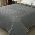 thumbnail image 1 of Eummy Impermeable Perro Bed Cubierta con Parte Trasera de Goma de Silicona Lavable Pet Cubierta Antideslizante Impermeable Duradera Perro Bed Cubierta de Sofá para Sofá Bed, 1 of 9