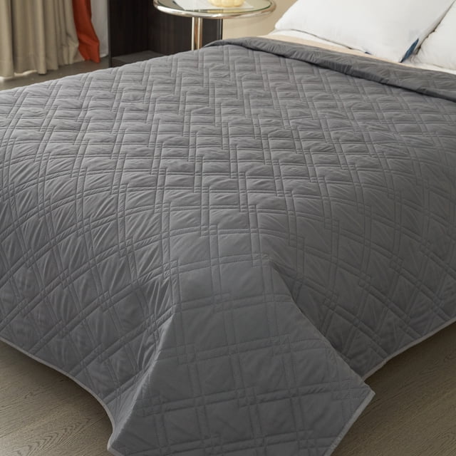 Eummy Impermeable Perro Bed Cubierta con Parte Trasera de Goma de Silicona Lavable Pet Cubierta Antideslizante Impermeable Duradera Perro Bed Cubierta de Sofá para Sofá Bed