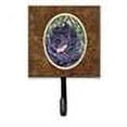 thumbnail image 2 of Carolines Treasures SS8822SH4 Schipperke Leash Holder or Key Hook, Small, Multicolor, 2 of 2