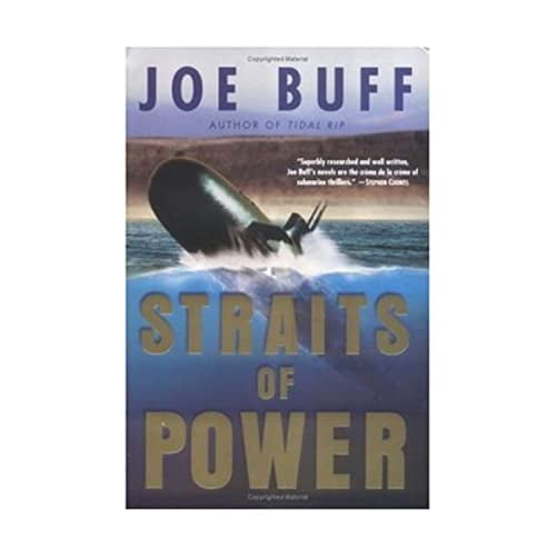 Pre-Owned Straits of Power (Hardcover) 0060594683 9780060594688