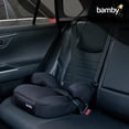 thumbnail image 3 of Asiento Elevador Coche Para Bebe Bamby Booster Negro, 3 of 9