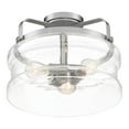 thumbnail image 3 of Hinkley Lighting - Republic - 1 Light Small Outdoor Wall Lantern in Transitional, 3 of 5