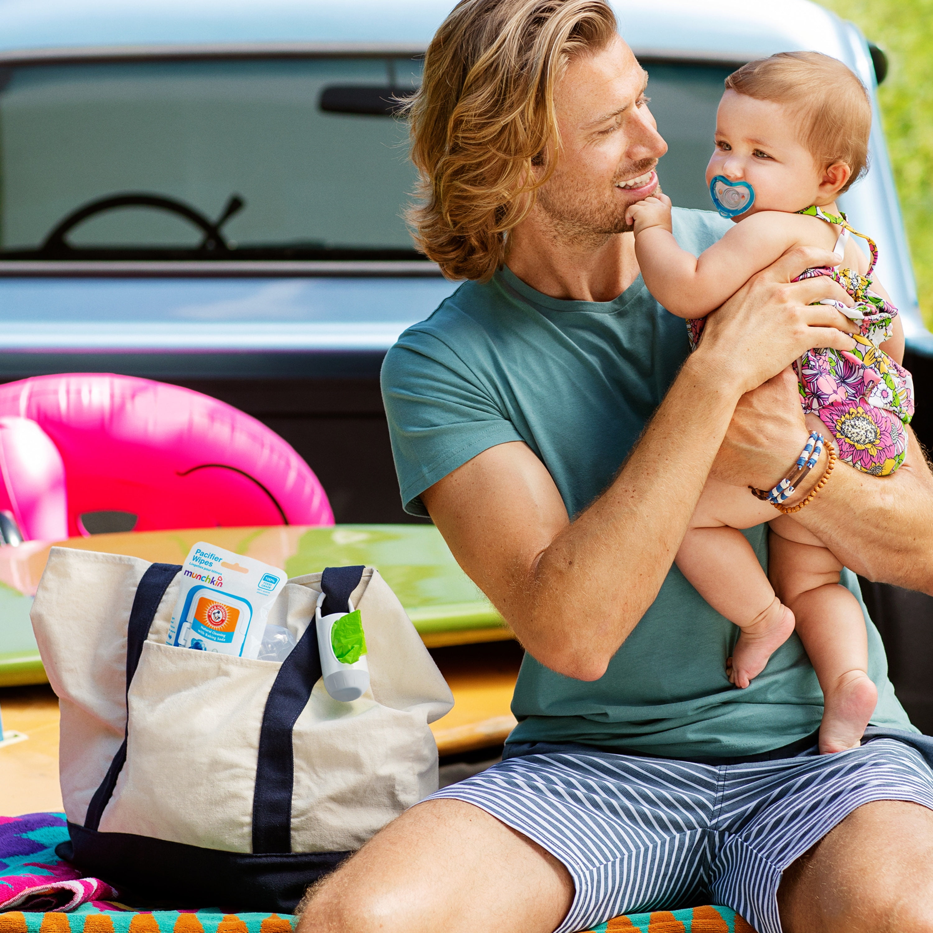 arm and hammer pacifier wipes