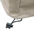 thumbnail image 4 of ATR ART to REAL Outdoor Recliner Cover,Waterproof Recliner Cover for Patio,Khaki, 4 of 8