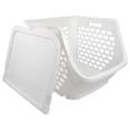 thumbnail image 1 of Houderco Cesta Organizadora De Plástico Apilable Para Y Verduras Con Moderno, 1 of 8