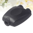 thumbnail image 1 of HONITANO Audio Adapters and Connectors Audio Splitter ABS Black 1Pack, 1 of 8