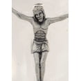 thumbnail image 5 of La Croix Originale Adhérente par Pas Si Simple Jane avec Corpus Argenté / Contours à la Main Humaine, 5 of 5