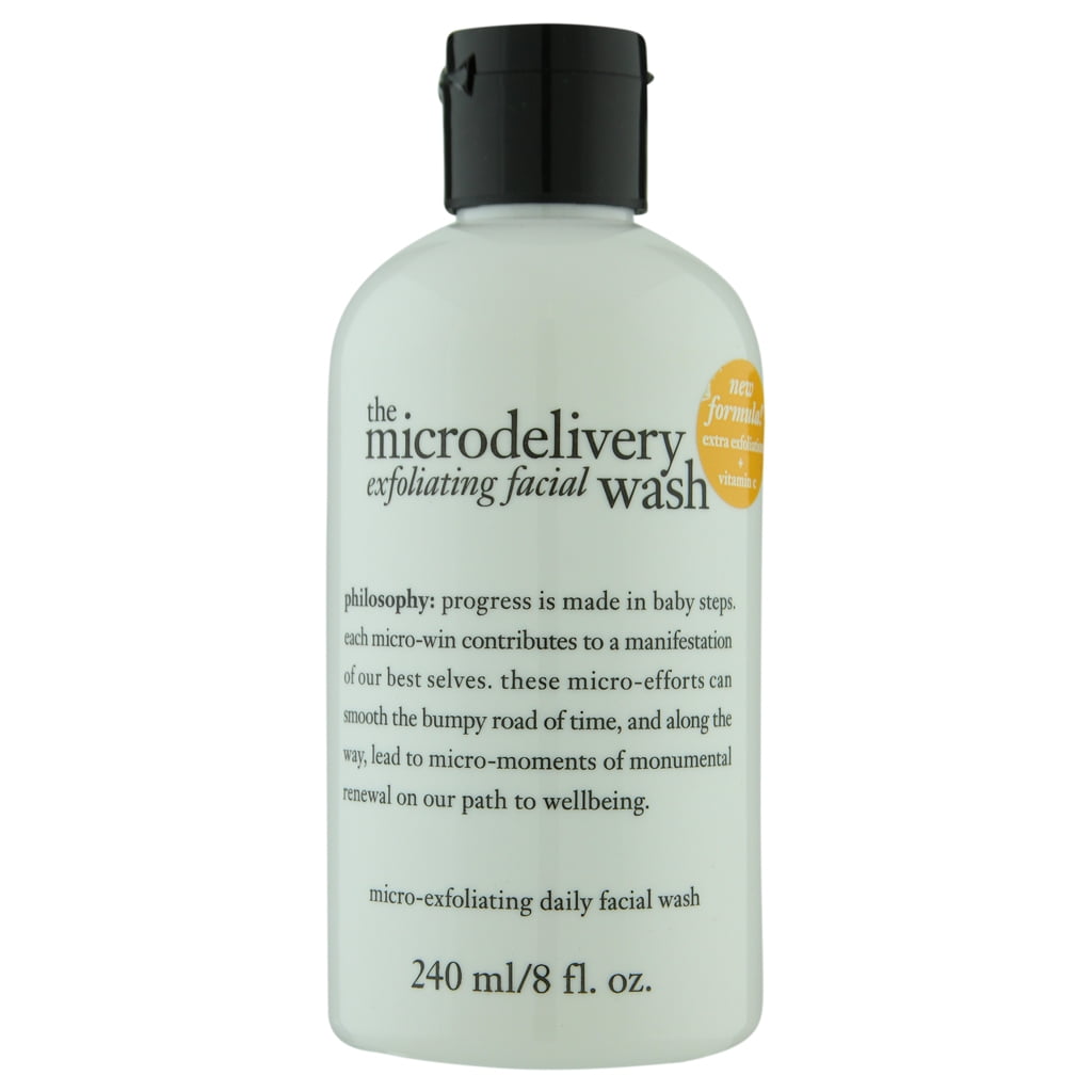 philosophy micro exfoliating scrub