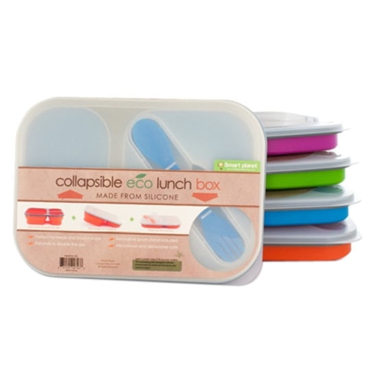 Smart Eco Double Food Storage Container