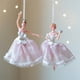 thumbnail image 1 of Adorno Colgante de Niña Navideña | Falda de Hilo Simulada | Decoración Festiva | Ligero y Duradero | 1 Unidad, 1 of 2