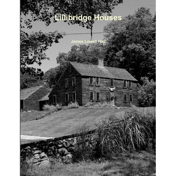 Lillibridge Houses, (Paperback)
