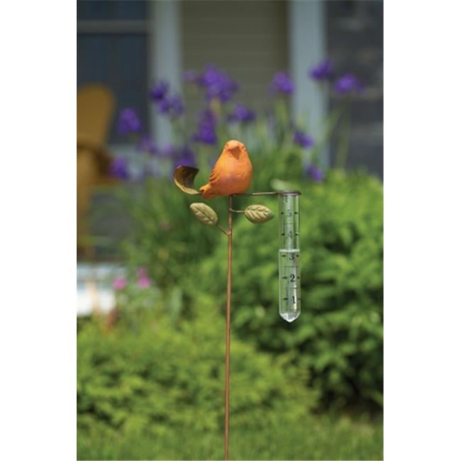 Ancient Graffiti ANCIENTAG1187 Bird Rain Gauge Spice by Ancient Graffiti