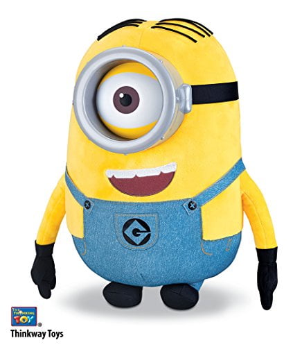 jumbo minion plush