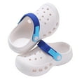 thumbnail image 1 of Zmoon Summer Boys and Girls Closed Toe Beach Sandals, 1 of 9