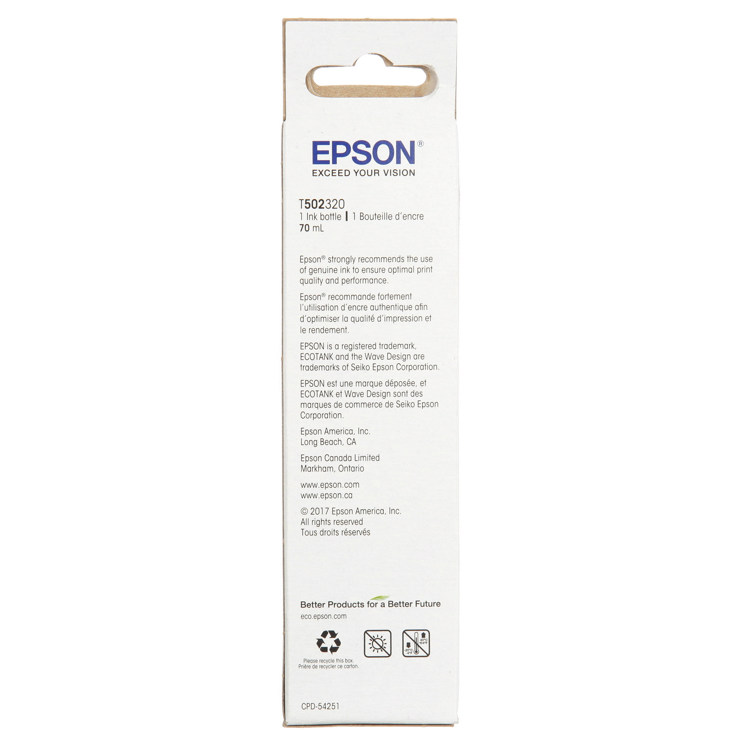 epson 502 ink walmart