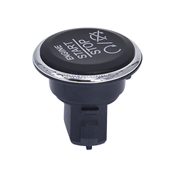 LABLT Keyless Go Push To Start Stop Engine Dash Ignition Button Switch 33370101