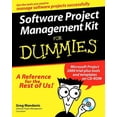thumbnail image 1 of Pre-Owned Software Project Management Kit For Dummies, 1 of 1