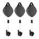 thumbnail image 4 of Noise Damper Silent Vr Cable Durable Management Pulley System High Quality Abs Cable, 4 of 4