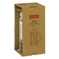 thumbnail image 2 of Bodum JAVA French Press Coffee Maker, 1.0L, 34 oz, 8 Cup, White, 2 of 6