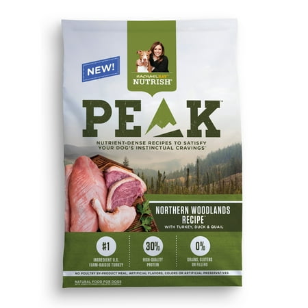 Rachael Ray Nutrish Peak Natural Grain Free Dry Dog Food Rachael Ray Nutrish Peak Natural Grain Free Dry Dog Food