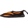thumbnail image 2 of Women's Drawstring Aqua Sock Adjustable Water Shoe Beach Slip On, 2 of 2