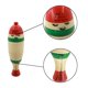 thumbnail image 2 of Colorido En Forma De Pez De Percusión Guiro De Madera, Instrumento De Juguete Musical Para Niños, Regalo De Cumpleaños Y Navidad Kearding OD008711-00, 2 of 7