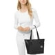 thumbnail image 4 of Bolsa Michael Kors Original Tote Charlotte Logo Black, 4 of 4