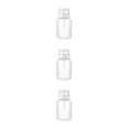 thumbnail image 4 of Seitruly 200ML Nail Art Pump Dispenser Empty Pumping Spray Bottle Liquid Lid with Gear Accessories Container Remover Travel Women Type1 NO1, 4 of 6