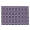 thumbnail image 1 of Retro Cutting Board, Ornamental Dots and Rhombuses in Abstract Victorian Pattern Vintage Inspirations, Decorative Tempered Glass Cutting and Serving Board, Large Size, Multicolor, by Ambesonne, 1 of 1