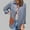 Blue, variant on ZZwxWA Womens Plaid Cardigan Shirt Flannel Shacket Jacket Button Down Long Sleeve Casual Tops Lightweight Collared Blouses